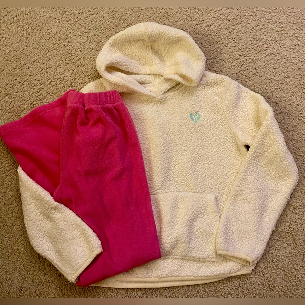 Kids Warm bubdle sz 12